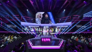 Gamescom event