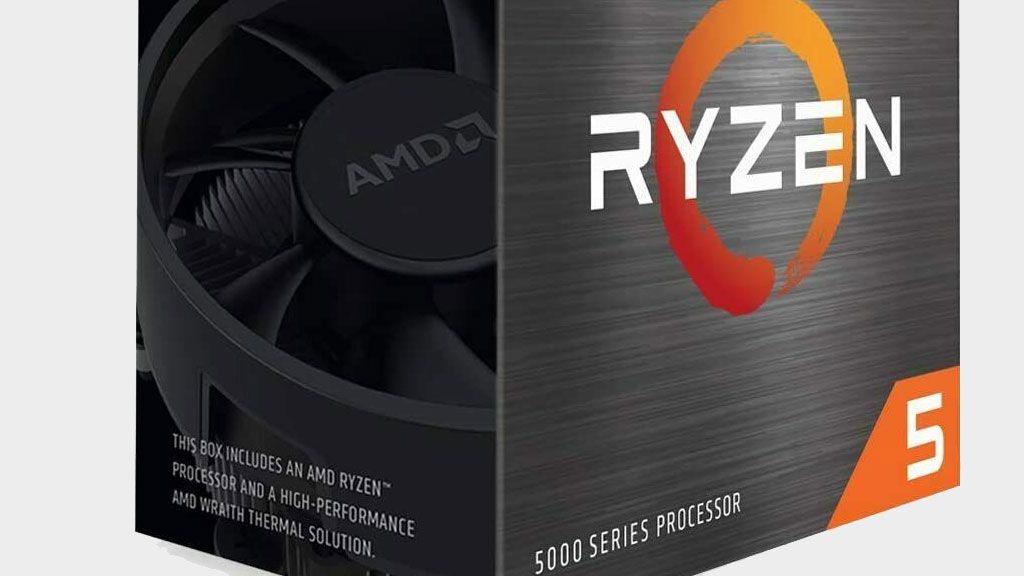AMD's most affordable Zen 3 CPU, the Ryzen 5 5600X, is down to 