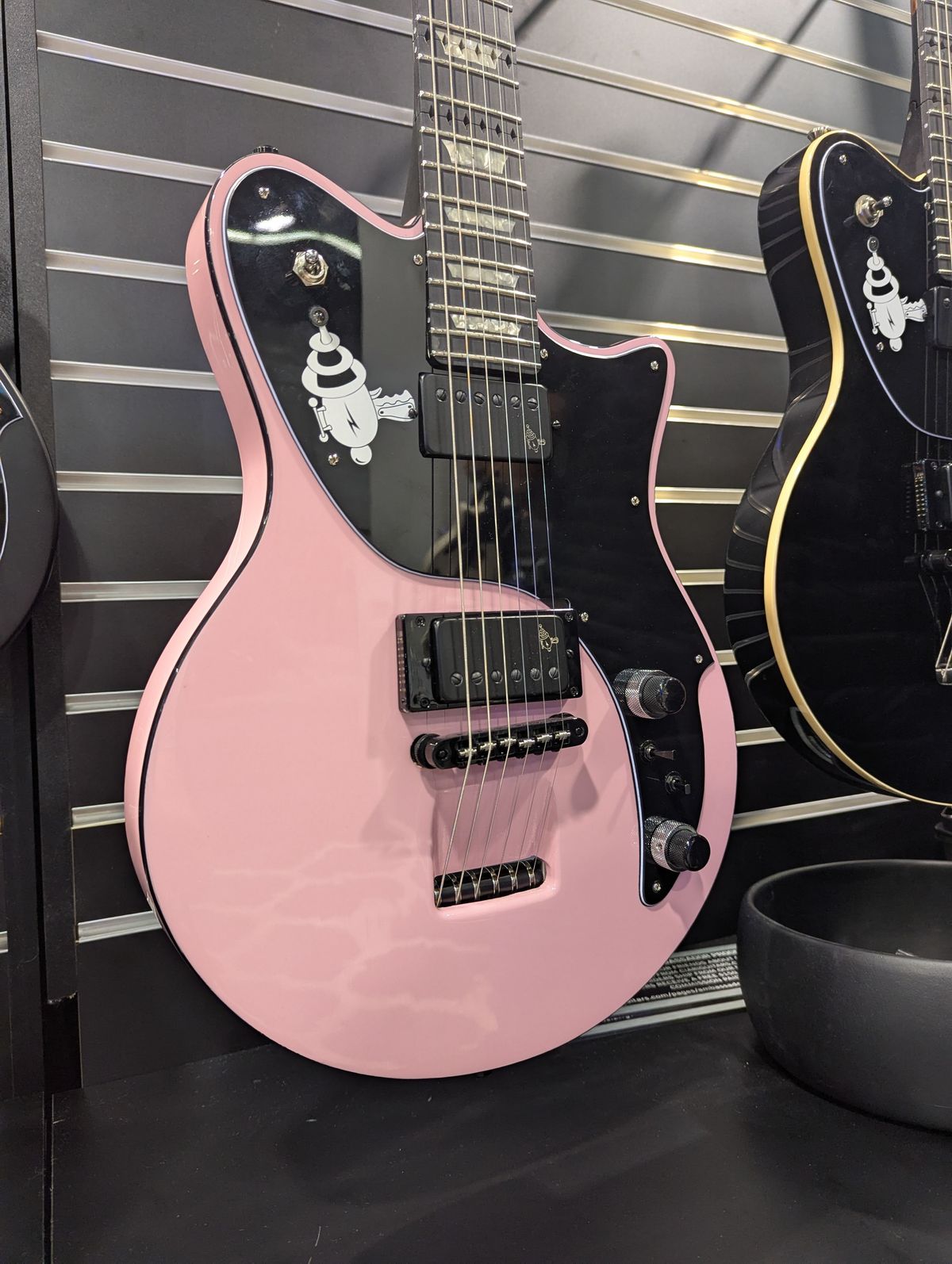 NAMM 2025 guitar gear images