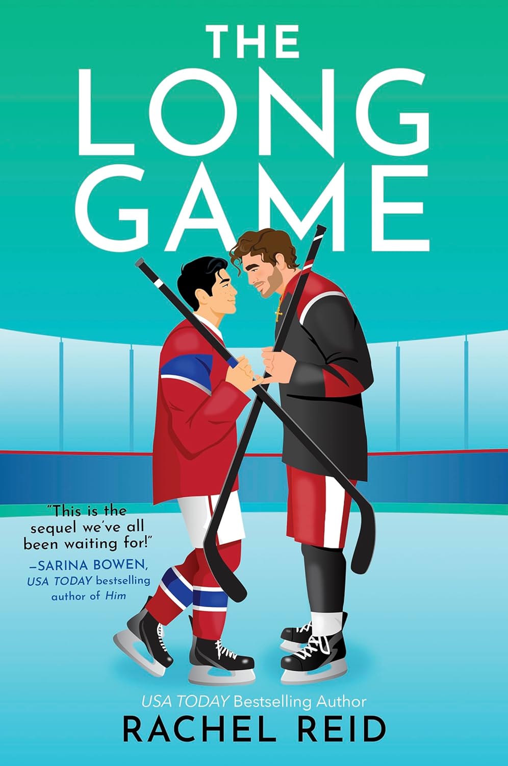 The Long Game: Now Streaming on Crave and Hbo Max: 6 (game Changers, 6)