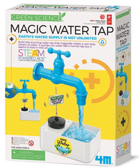 Green Science Magic Water Tap - £24.99 | Amazon&nbsp;