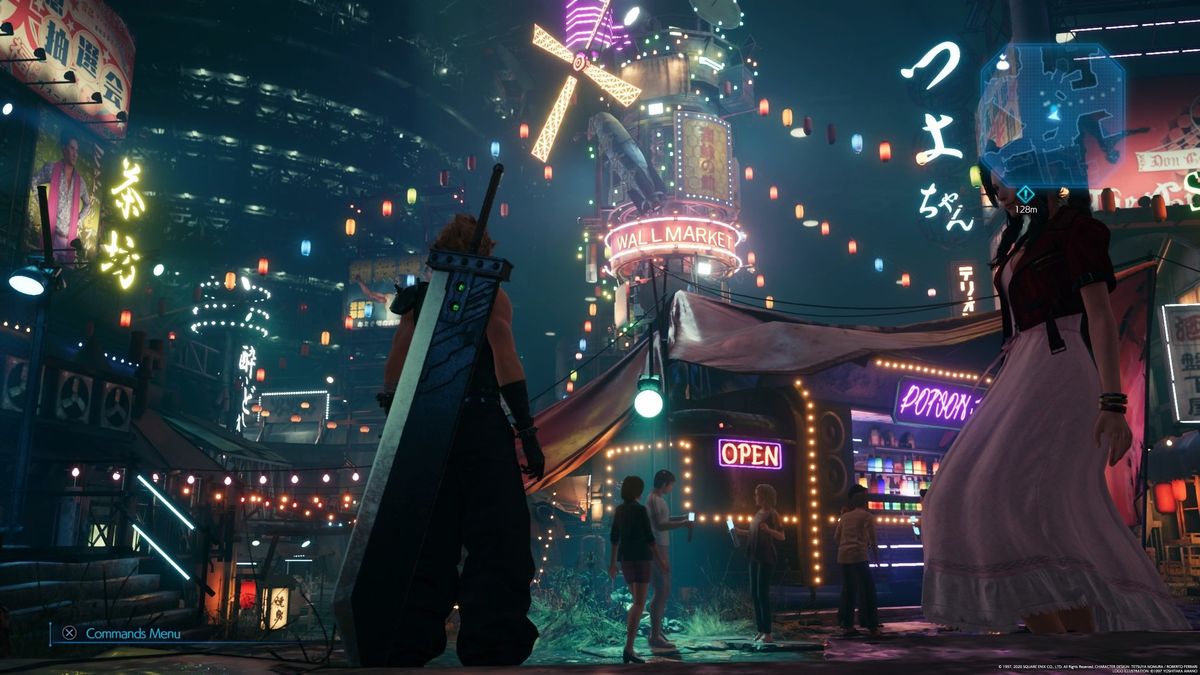 Final Fantasy 7 Remake Review: Was it worth re-making?