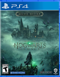 Hogwarts Legacy Deluxe PS4: $69 @ Best Buy
free $10 Best Buy e-Gift Card Pre-orders ship by April 4, 2023.