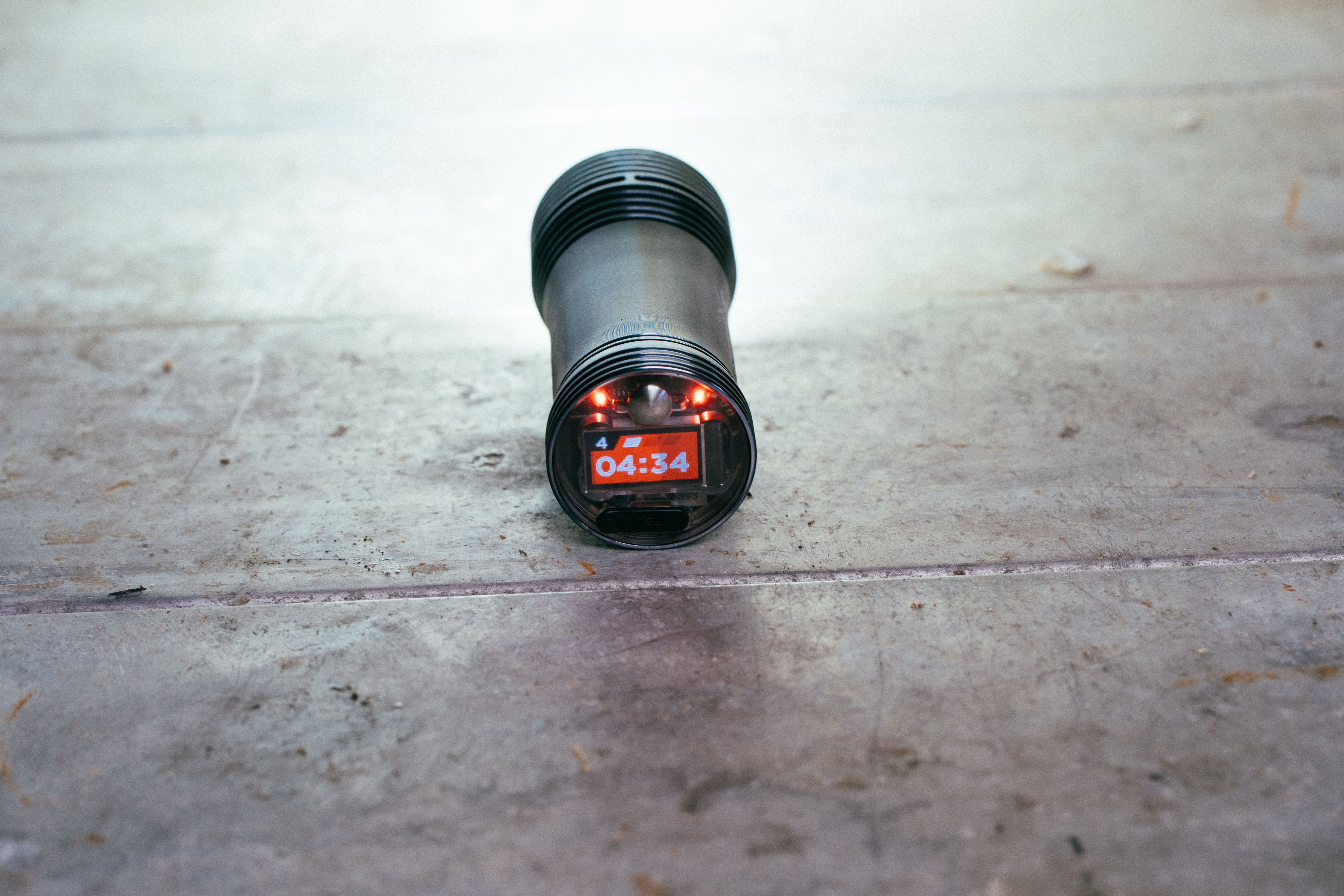 Exposure Race bike light