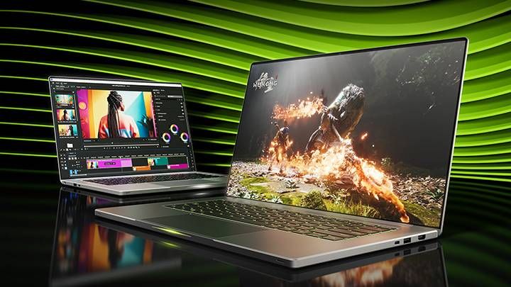 Nvidia RTX 50-series gaming laptop pre-order date confirmed — here's when to grab one