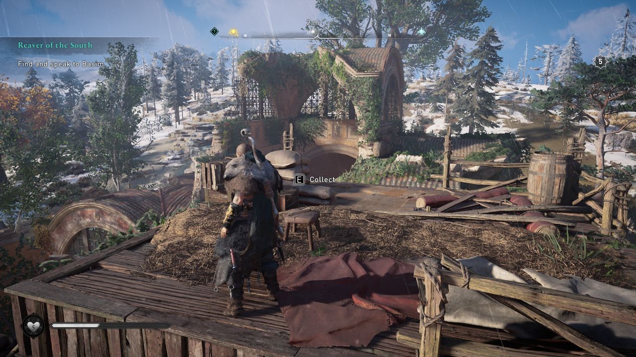 AC valhalla Eurvicscire treasure hoard map location