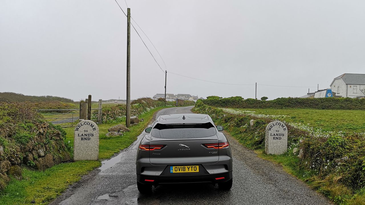Jaguar I-PACE