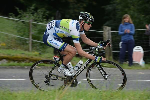 Pieter Weening (Orica - GreenEDGE)