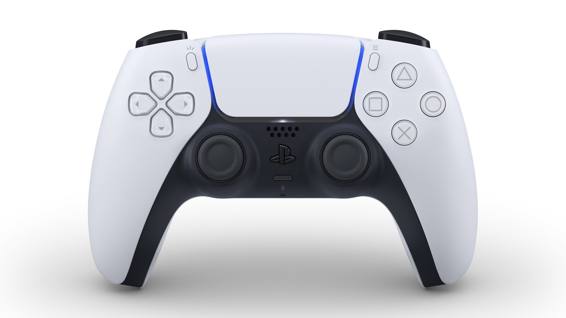 PS5 controller, AKA DualSense