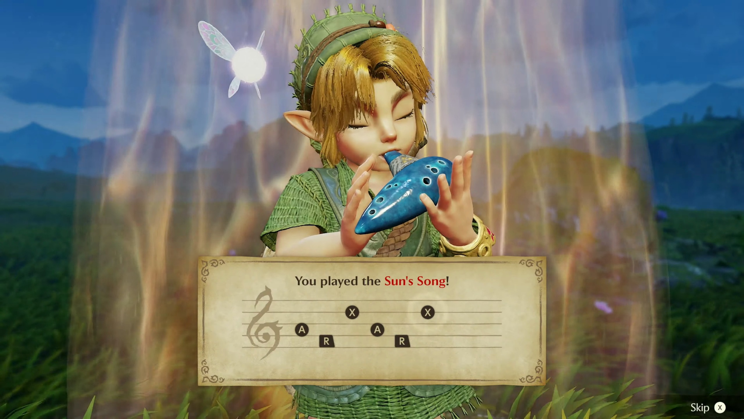 The Legend of Zelda: Ocarina of Time Remake