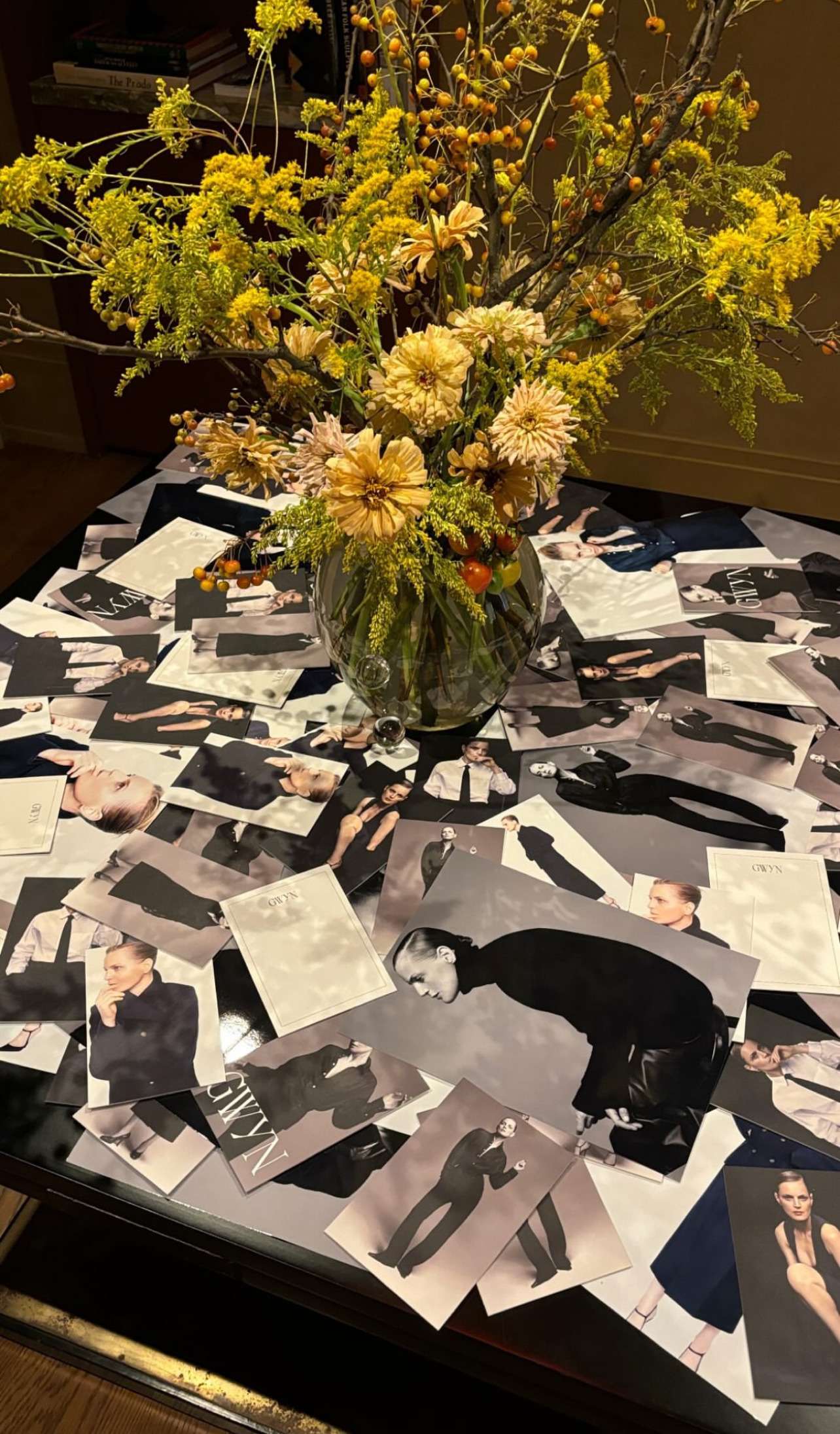 Sneak peek at Gwyn Store at NYFW