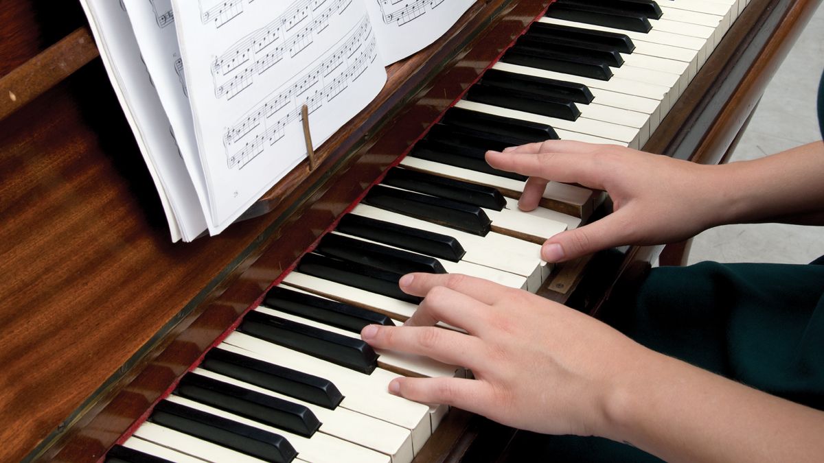 how to make a piano board