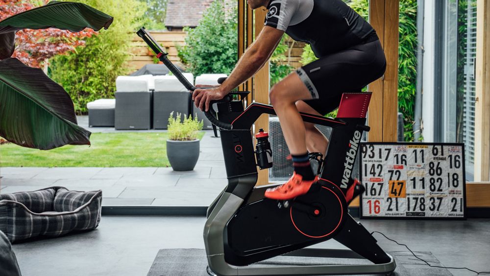 Wattbike Atom Exercise Bike