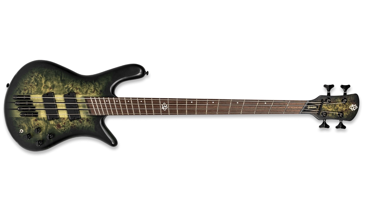 Spector NS Dimension multi-scale basses
