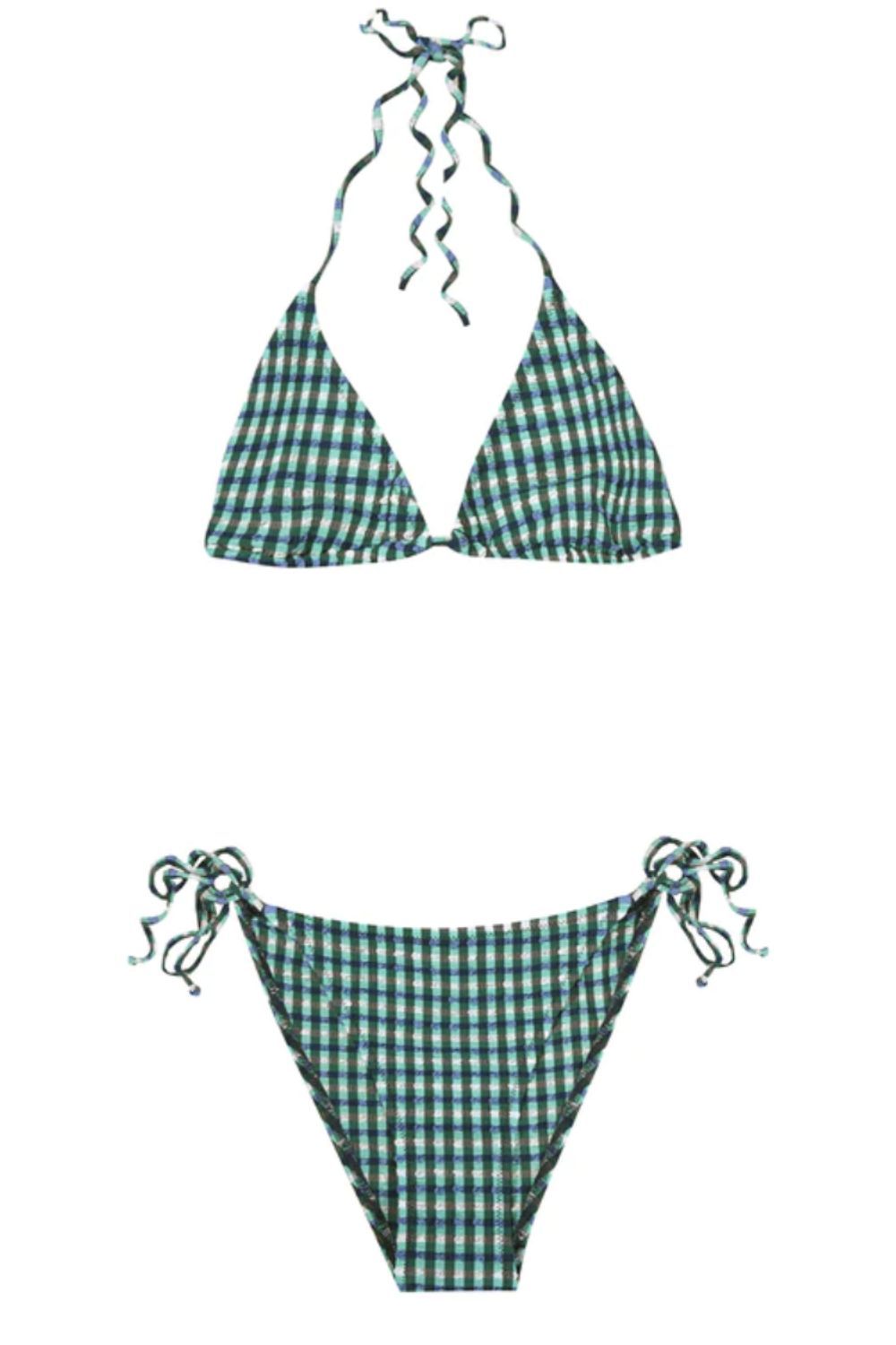 Fruity Booty Harbour Tie Side Bikini
