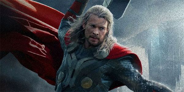 Thor: Ragnarok Had No Official Footage For Comic-Con, So It Did ...