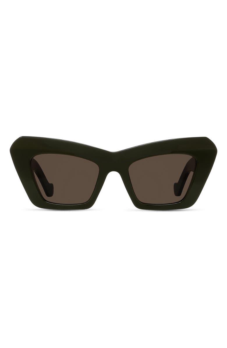 Anagram 51mm Cat Eye Sunglasses