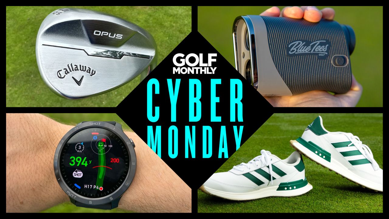 Cyber Monday Is Here, And Here Are 32 Golf Deals I Recommend...