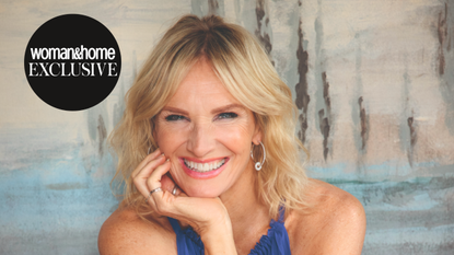 Jo Whiley Cover Shoot