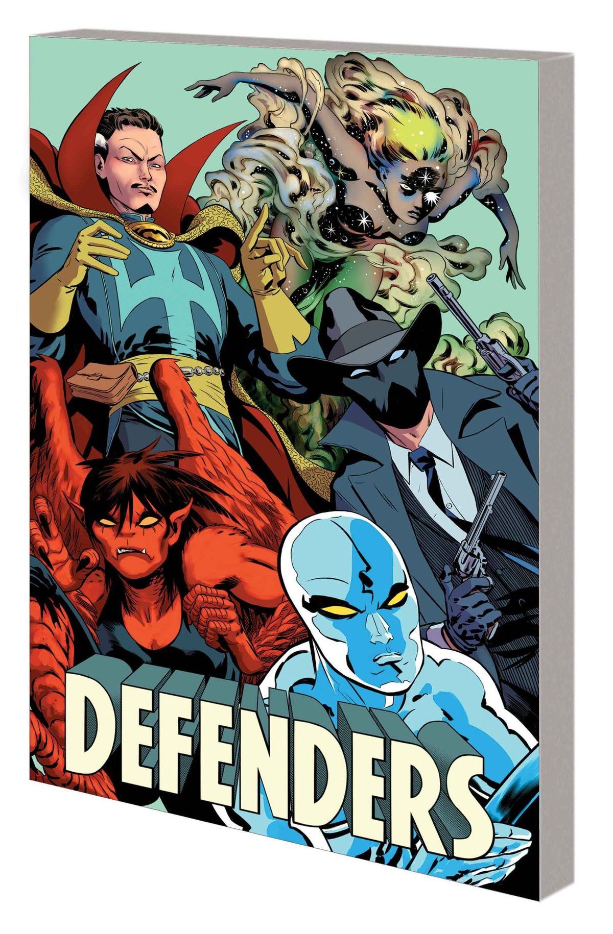 Marvel Comics March 2022 solicitations