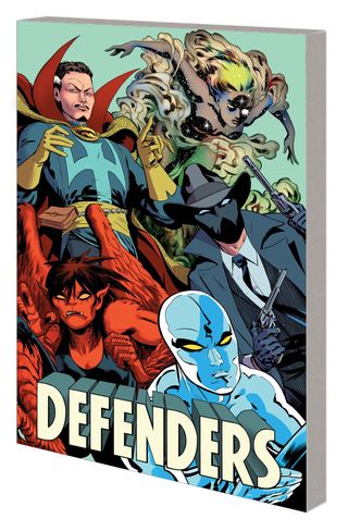 Marvel Comics March 2022 solicitations