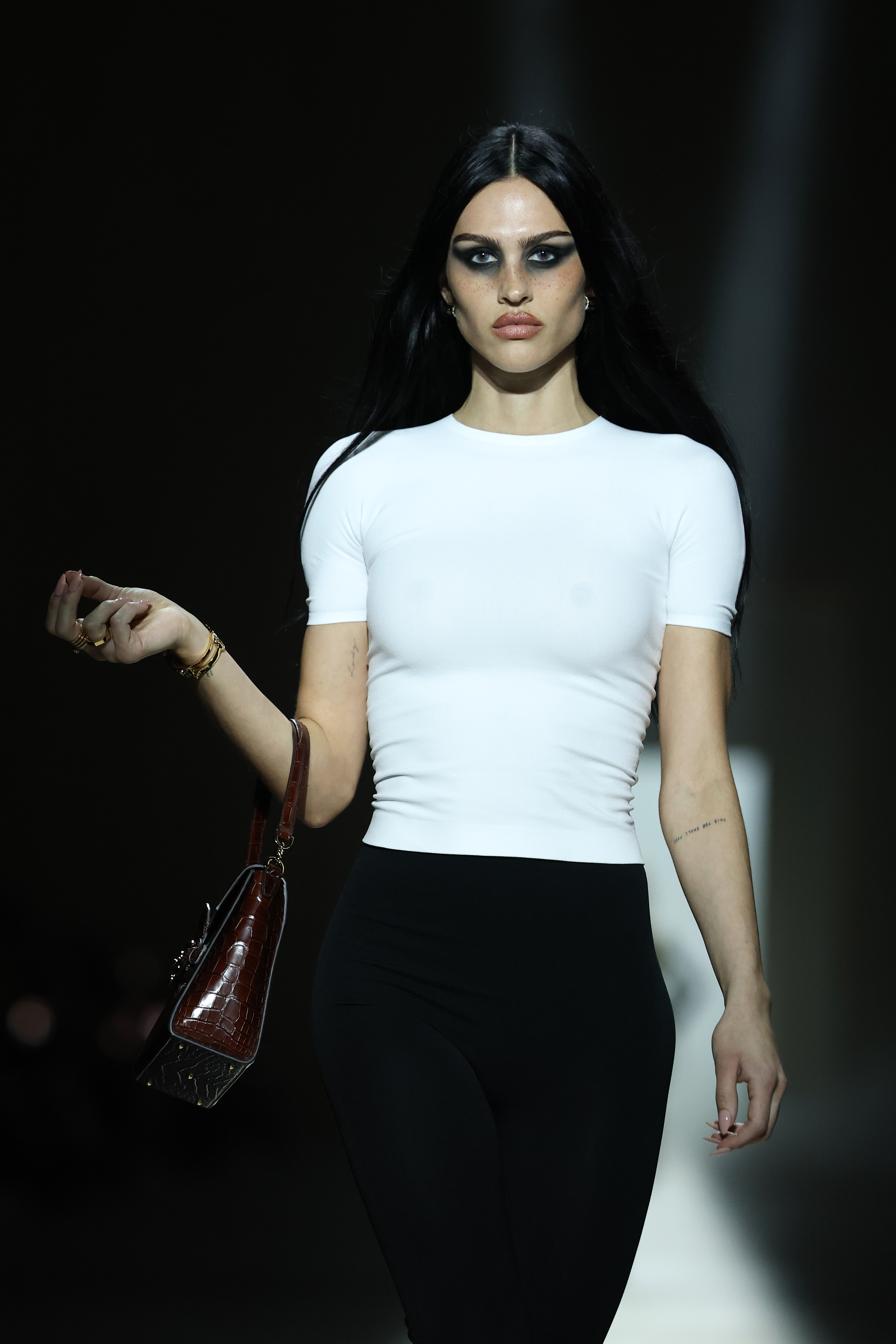 Demna's Gucci debut A/W 26