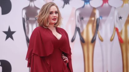 Adele has discussed her post-natal depression