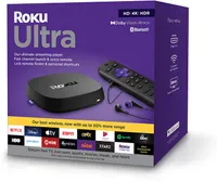 Roku Ultra 2020: was $99 now $85 @ Amazon