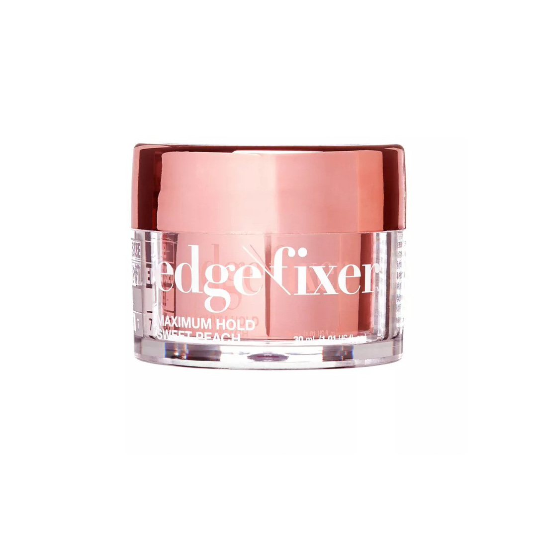 Kiss Edge Fixer Maximum Hold Sweet Peach