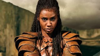 Achillia in Spartacus: House of Ashur