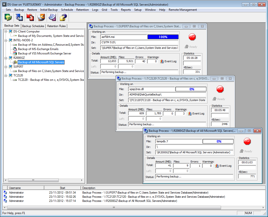 Securestore 1