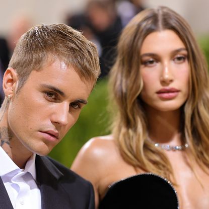 Hailey Bieber and Justin Bieber