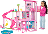 Barbie Dreamhouse | WAS £349.99, NOW £149.99 (save 57%) at Amazon