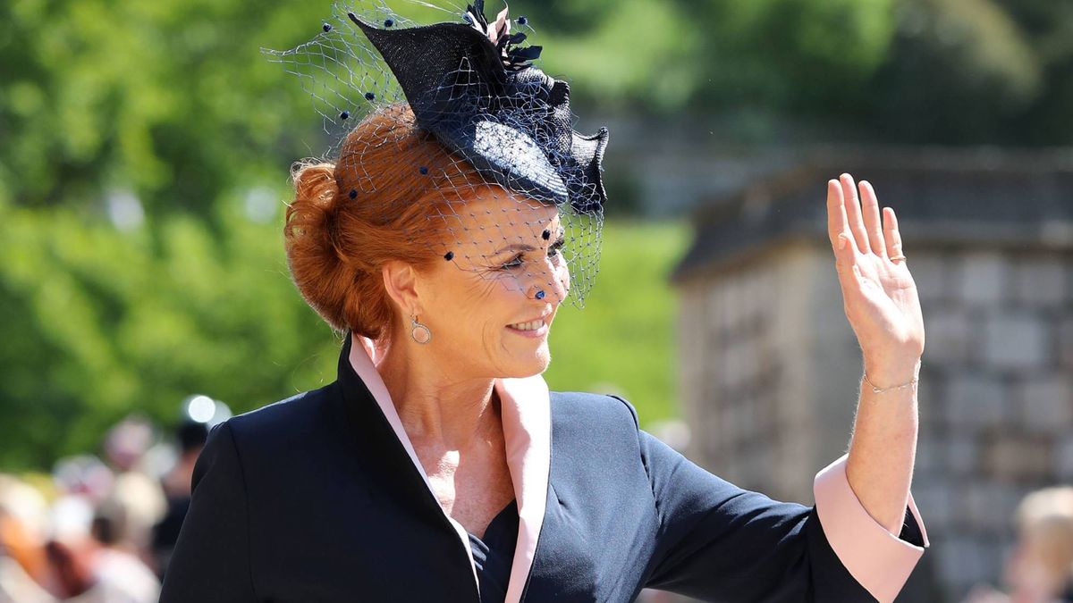 Sarah Ferguson parle de ne pas avoir été invitée au mariage du prince William et de Kate Middleton