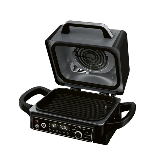 Premium Electric Barbecue & Smoker