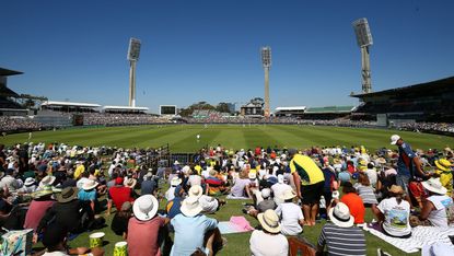 Waca cricket ground Perth Australia Ashes