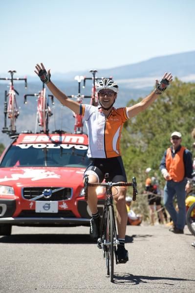 Mancebo takes the win.