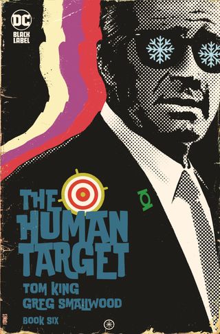 Human Target Book Six
