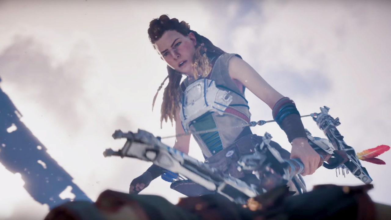 Horizon Zero Dawn: why Guerrilla tried its hand at open world RPGs - and  how it pulled it off