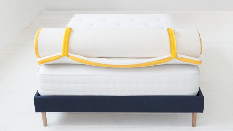 eve mattress topper back pain