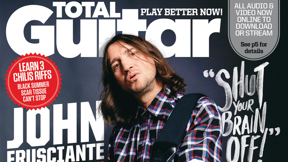 John Frusciante Back In The Chili Peppers And With A New Gameplan