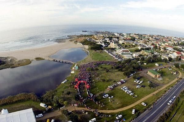 Stage 8 started in Kleinmond