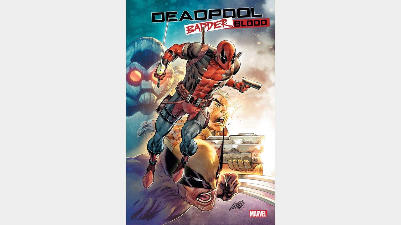 Deadpool and Wolverine