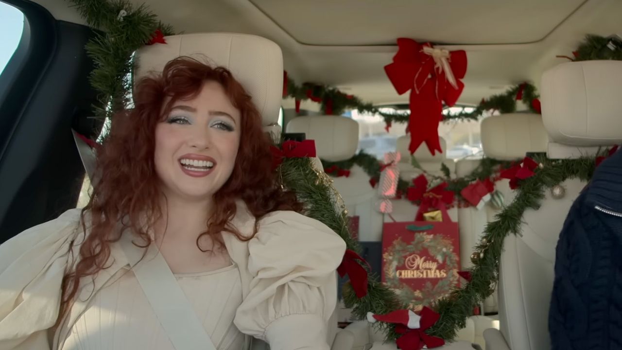Carpool Karaoke Christmas on Apple TV+