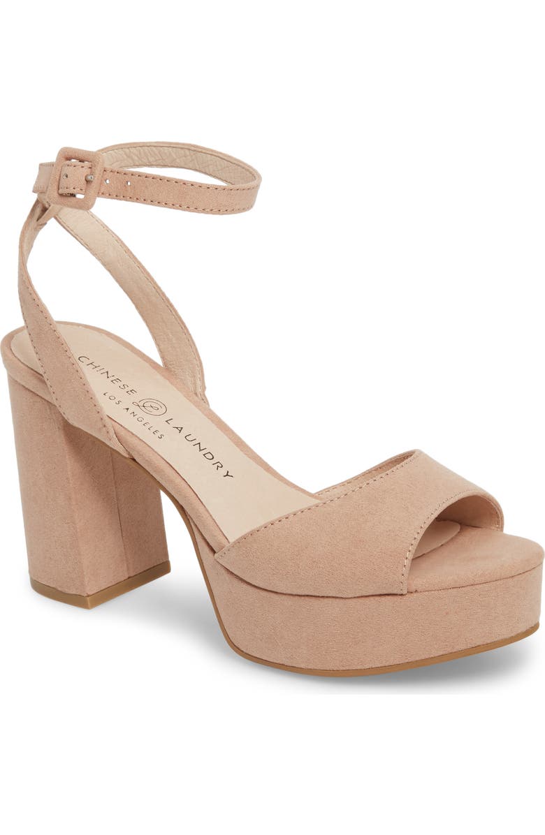Theresa Platform Sandal