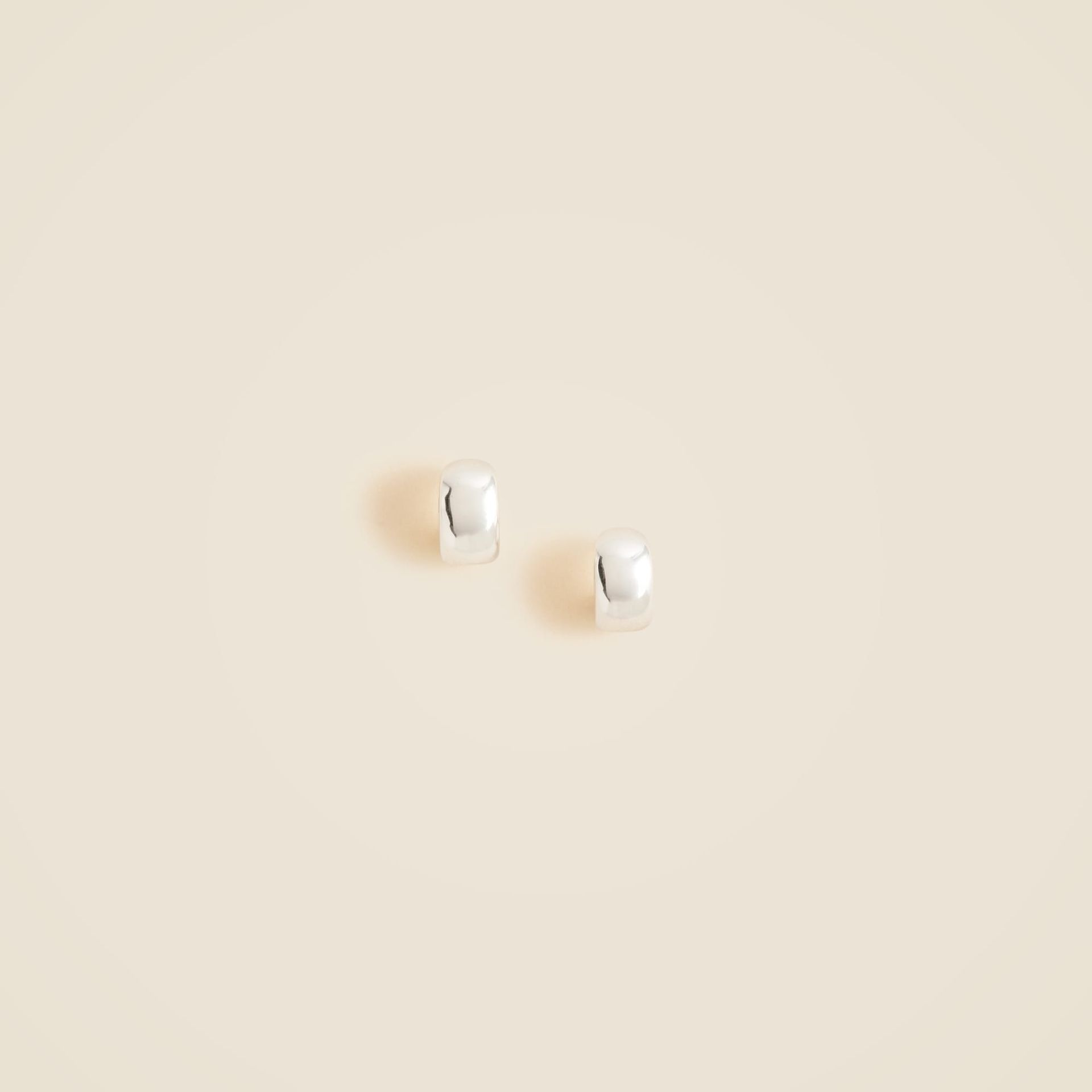 Small Huggie Hoop Earrings