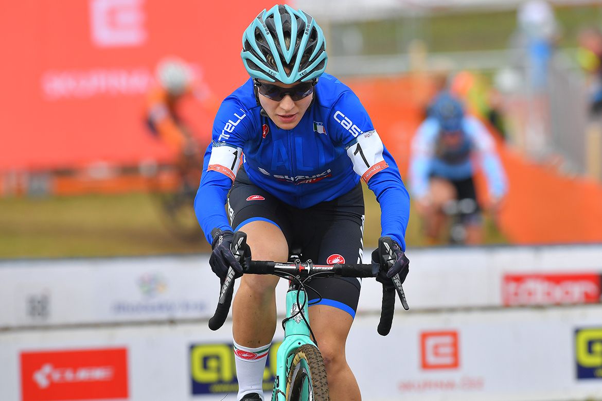Chiara Teocchi (Italy).