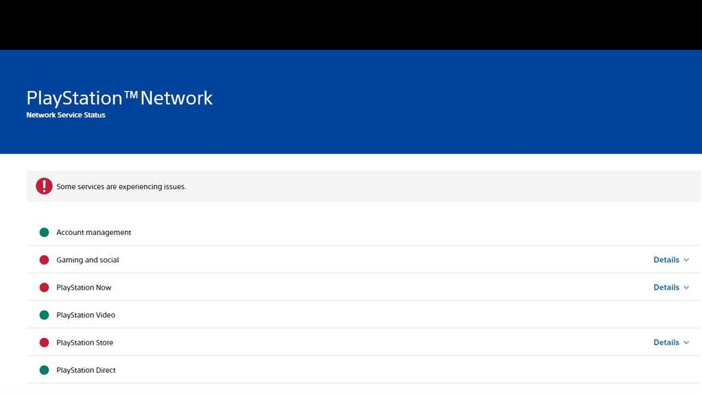 PSN outage ends PlayStation Network recovers from major issues TechRadar