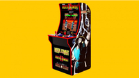   Arcade1UP Mortal Kombat