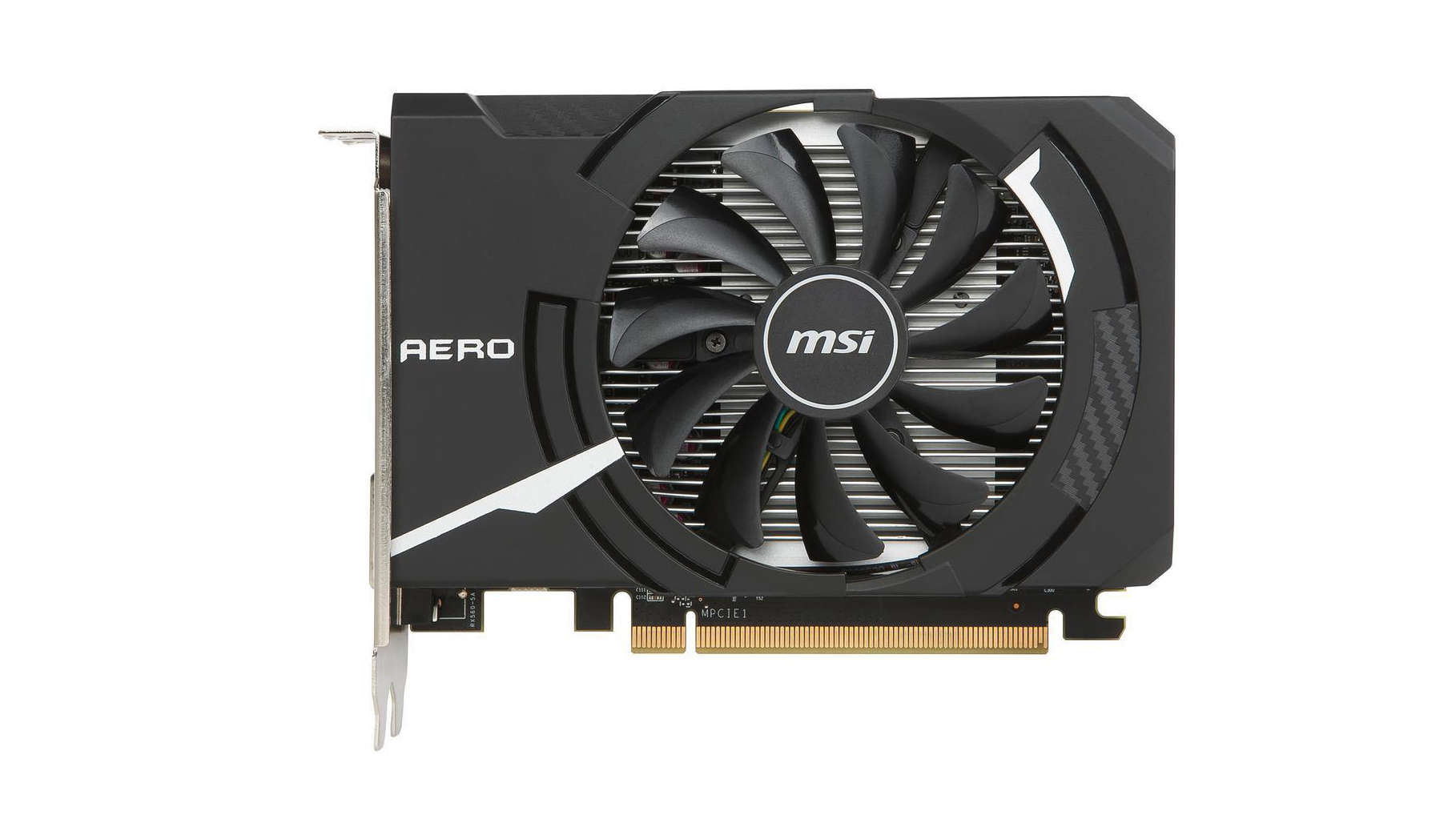 MSI Aero Radeon RX 560